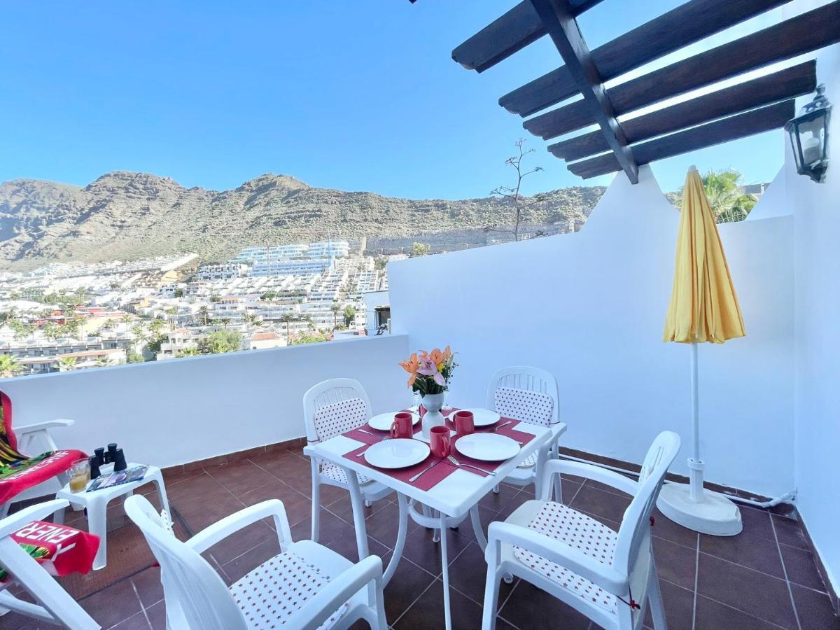 Seaview Townhouse In Puerto Santiago & Los Gigantes Puerto de Santiago  Exterior photo