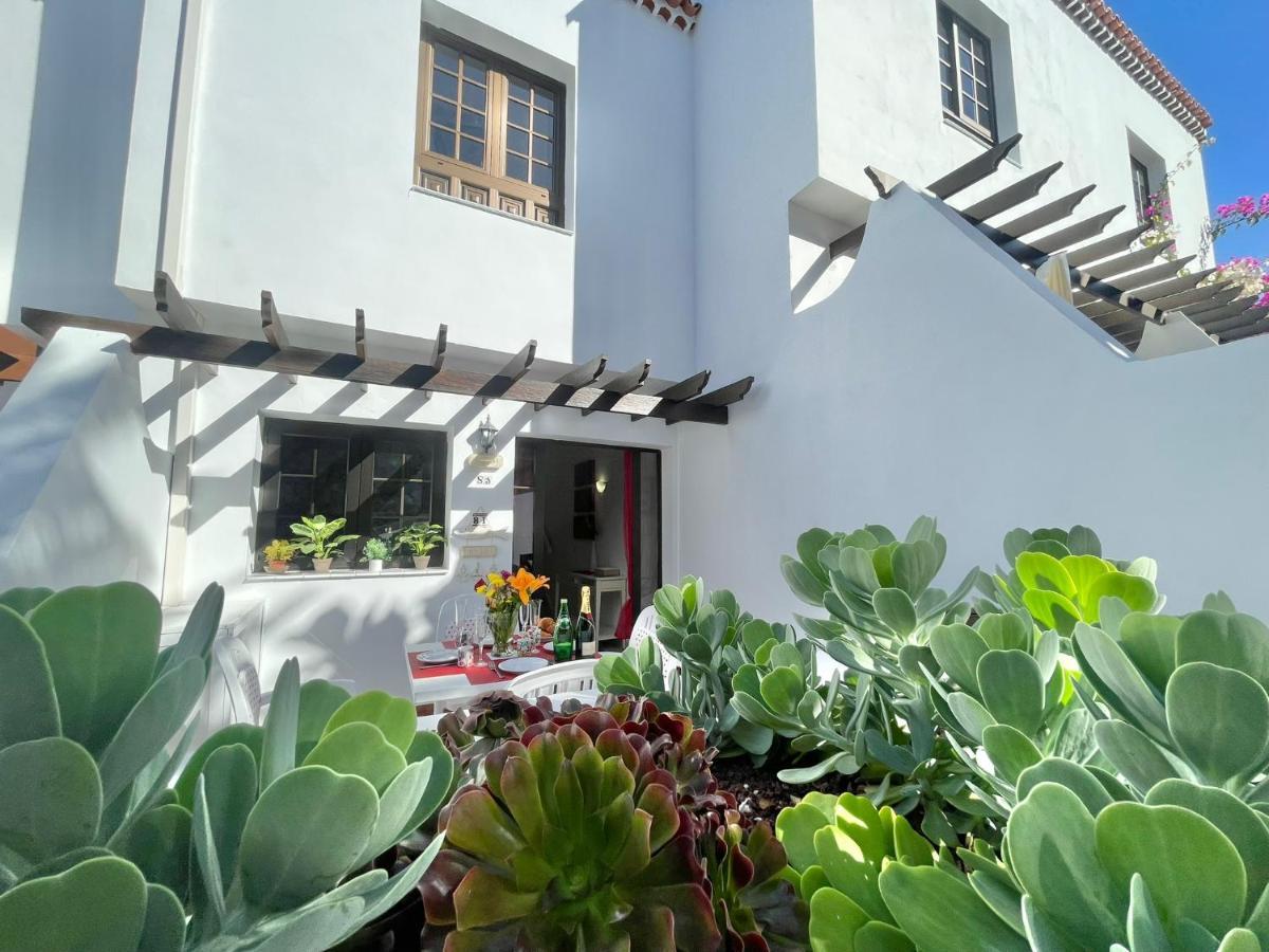 Seaview Townhouse In Puerto Santiago & Los Gigantes Puerto de Santiago  Exterior photo