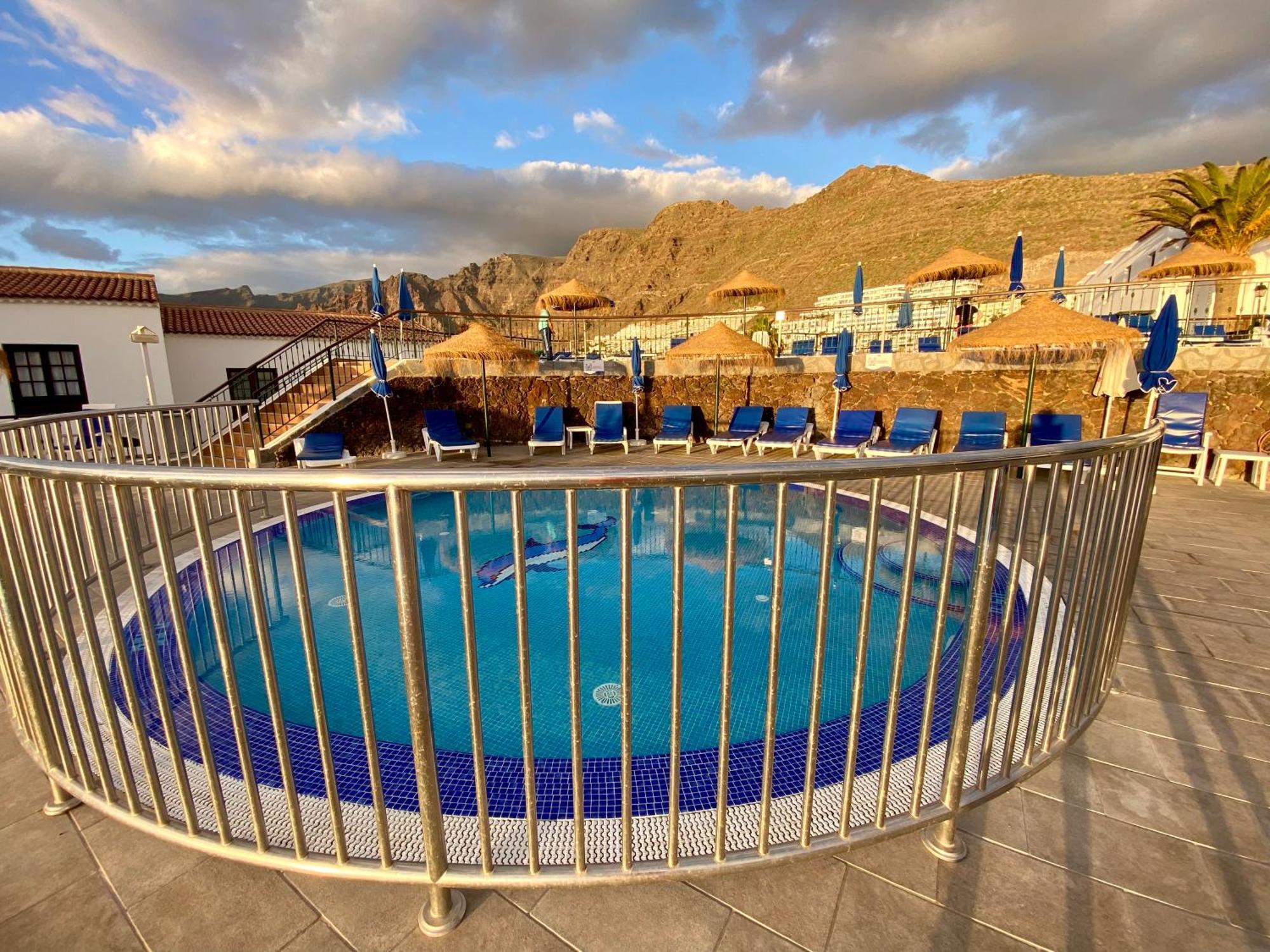 Seaview Townhouse In Puerto Santiago & Los Gigantes Puerto de Santiago  Exterior photo